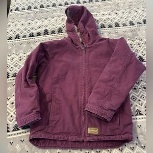 Kids Purple Jacket